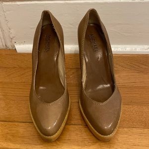Michael Kors Platform Pumps